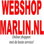 Bij besteding vanaf 10 euro ontvangt u 10% korting op uw bestelling bij Webshopmarlin!